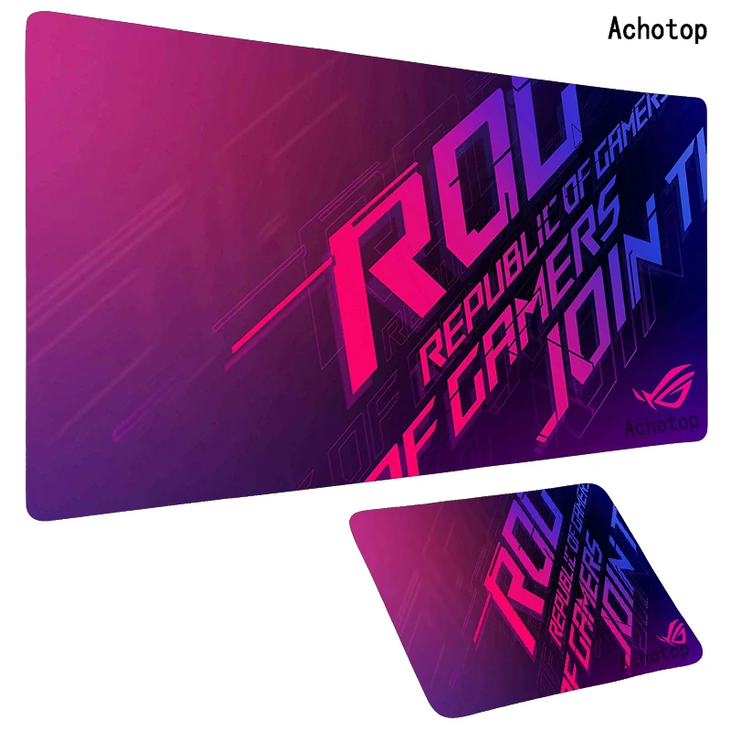 

Cool Computer pad Gamer Mouse Pads Large ASUS Gaming Mouse pad XL Desk Mause Mat Keyboard Mouse Carpet Gaming Accessories CSgo