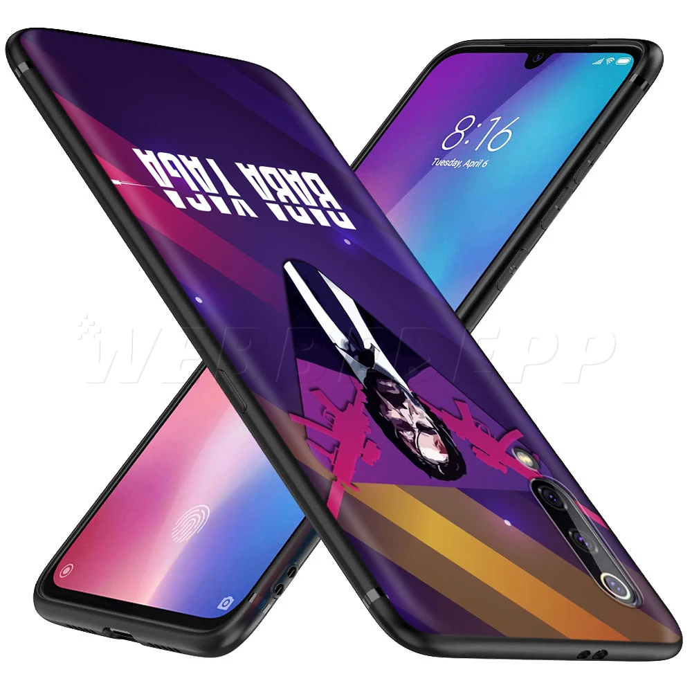 Чехол Джон фитиль для Xiaomi Redmi Note 8 MI 3 6 9 A1 A2 A3 8A 6X 9T CC9 Lite SE Pro Max F1 10 | Мобильные