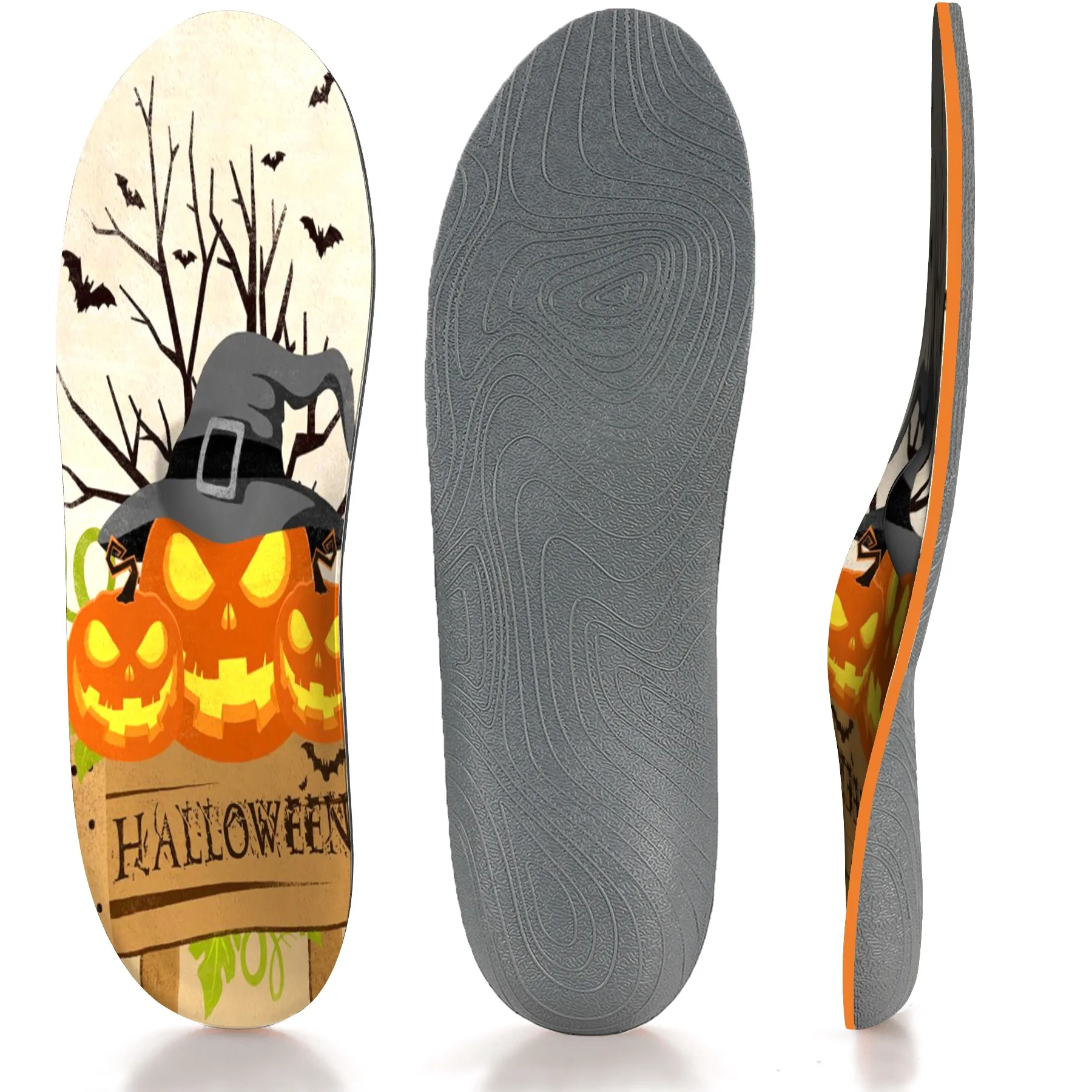 Ортопедические стельки с поддержкой свода стопы коррекция боли в пятке