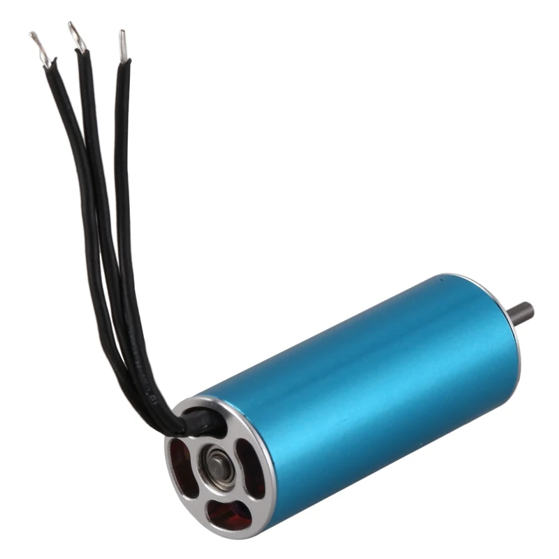 Бесщеточный мотор 1230 4500KV для RC Mini Car Boat EDF 1 3S|Детали и аксессуары| |