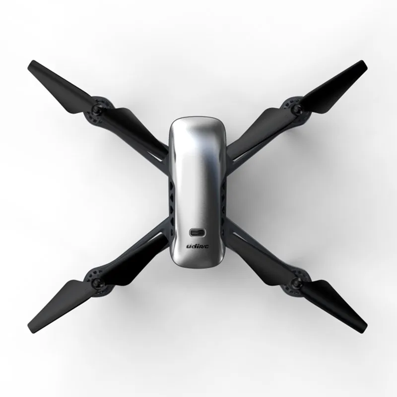 U52G 2 4 ГГц wifi и FPV Дрон с 120 градусов широкоугольной HD камерой | Игрушки хобби
