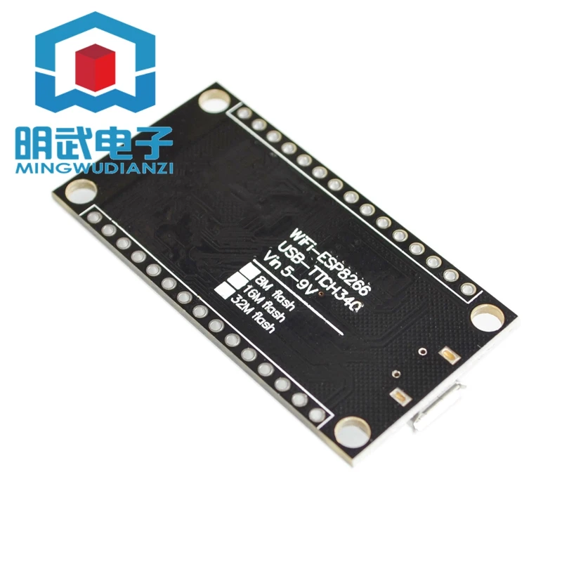 

The new CH340G NODEMCU ESP8266 32 m iot module is fully compatible with the old one