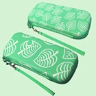 Новая сумка для хранения для пересечения животных, чехол для Nintendo Switch Lite, чехол для консоли NS Lite, переносная дорожная сумка, игровые аксессуары