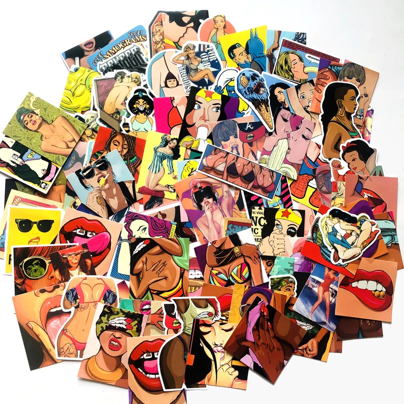 95 шт. автомобильный Стайлинг ПВХ Водонепроницаемый в вульгарный женское нижнее