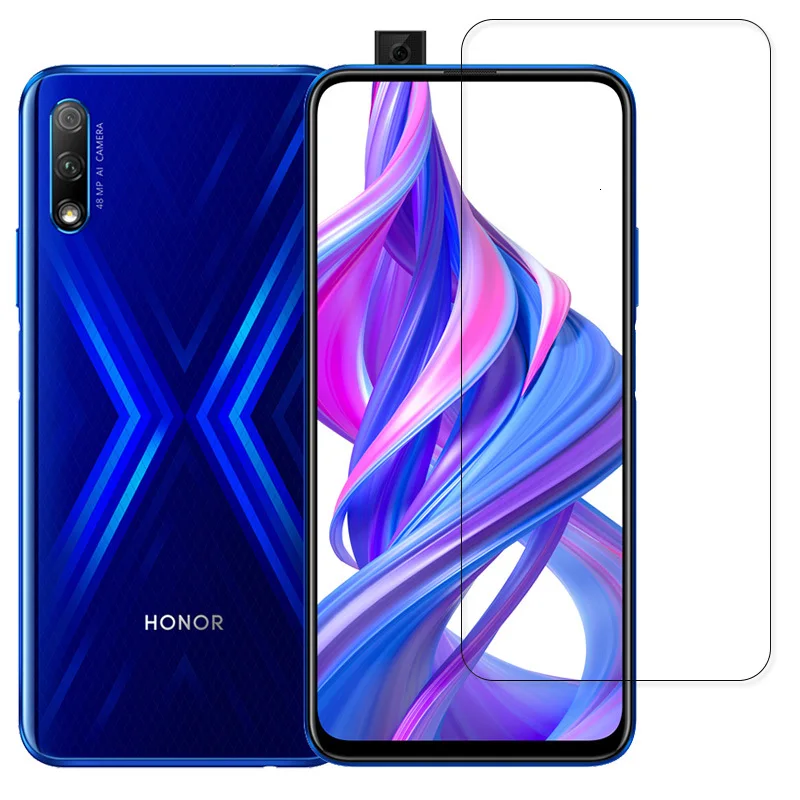 Защитная пленка для экрана HD huawei Honor 10 Lite 8 9 Pro прозрачное закаленное стекло 9H 20 20Lite