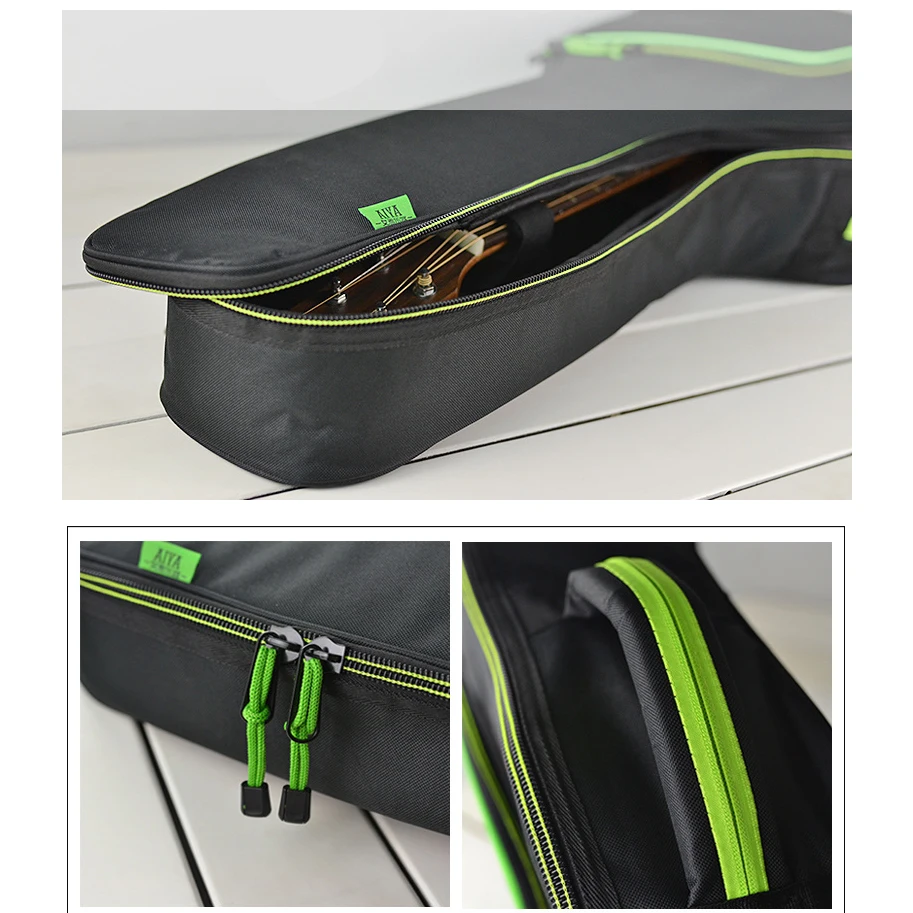 Утолщенная народная плоская платформа баллады стальная струна Акустическая