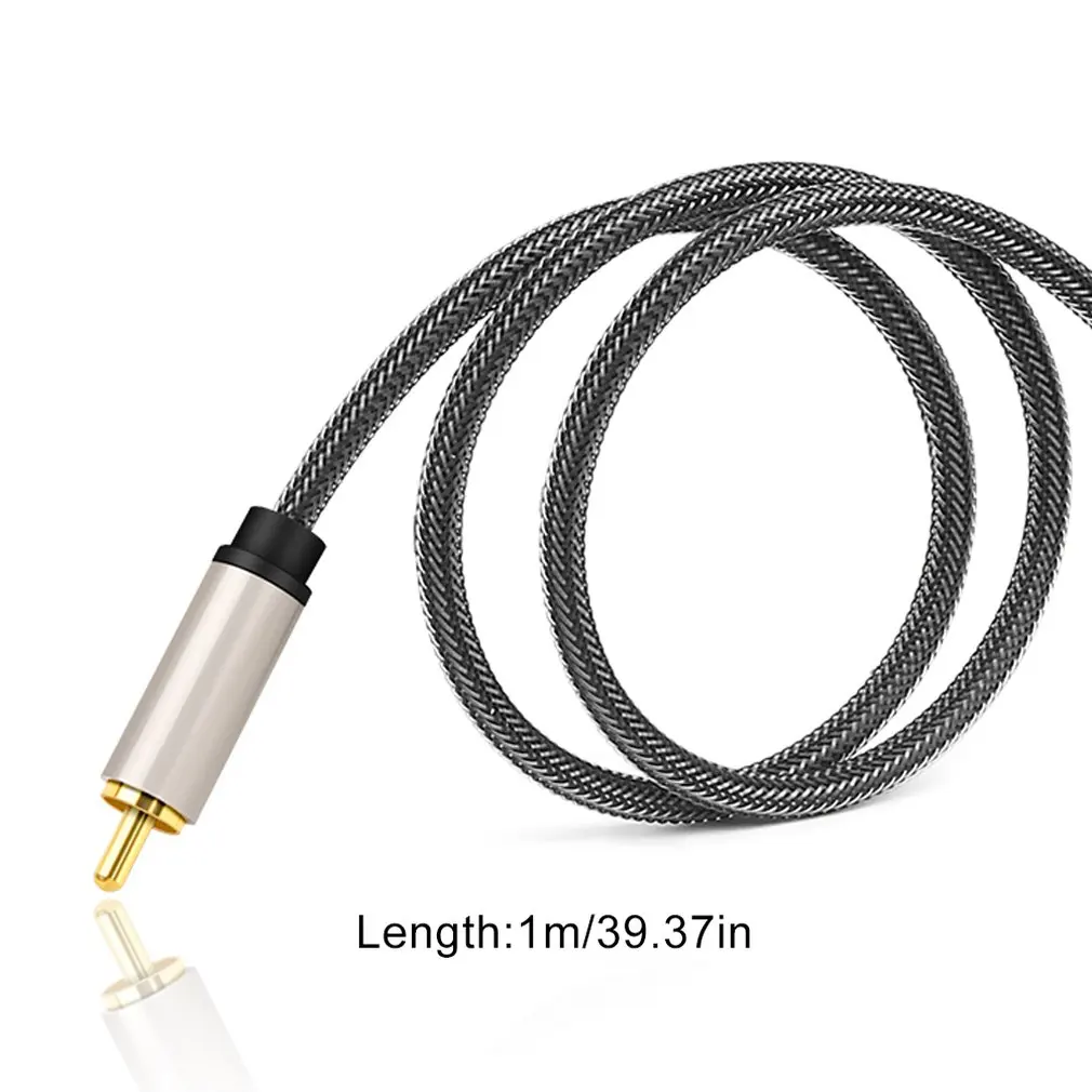Аудиокабель 3 5 мм в RCA для Mi 1/2 TV Digital SPDIF внешнее аудиооборудование цифровой кабель