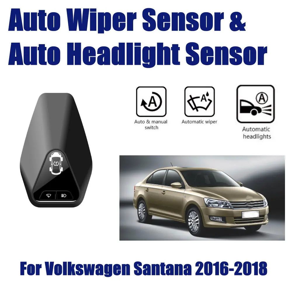 Умная Система автомобильного помощника в вождении для VW Bora 2019 л 2020- автомобильные