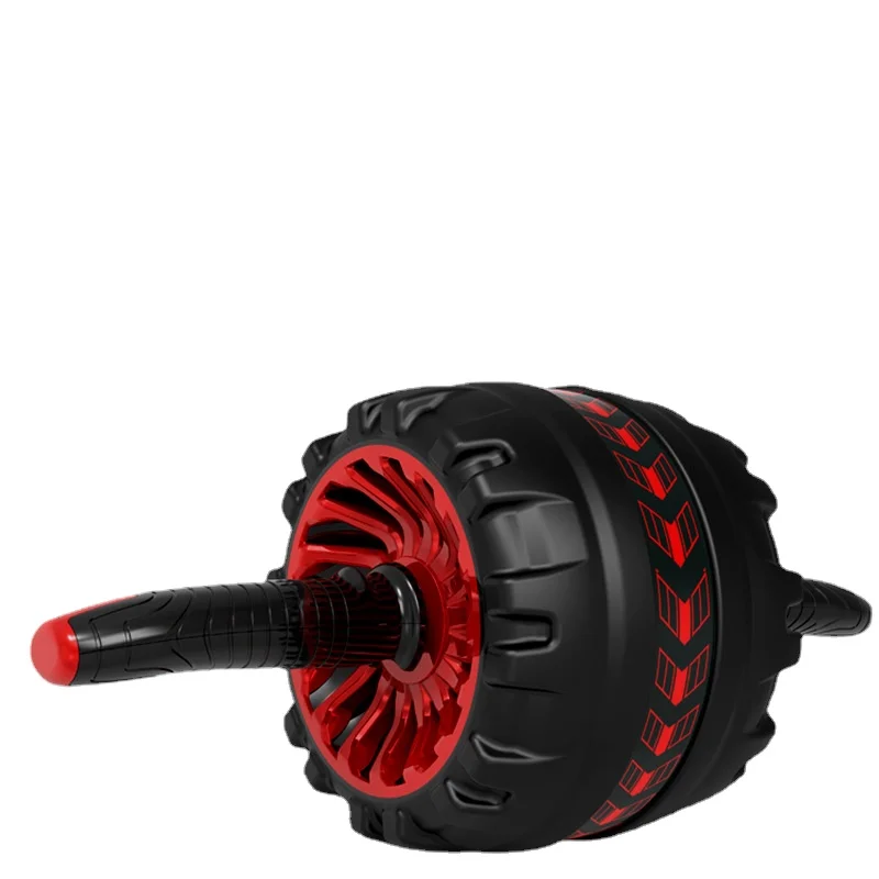 

Automatic Rebound Ab Wheel Ab Roller With Mat For Fitness Abdominal Muscles Training Home Gym Rueda Abdominal Fitness Equipment