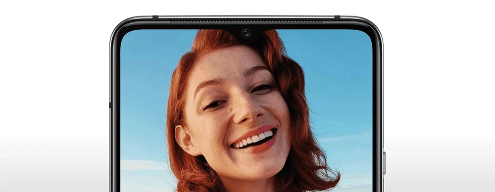 Global Firmware Oneplus 7T 8GB 128GB 256GB Mobile Phone Snapdragon 855 Plus 6.55" 48MP Triple Camera 4G Android 10.0 NFC phone