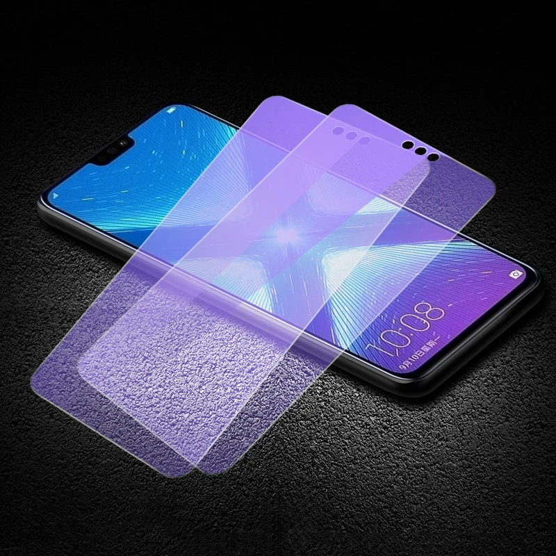 Оригинальная защитная пленка для экрана huawei Honor 8X MAX 8A с полным покрытием 9H HD