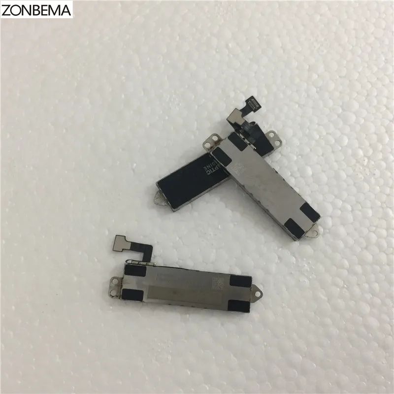ZONBEMA 10 шт. исходный тест на дому гибкий кабель шлейф для iPhone 7 Plus мотор замена