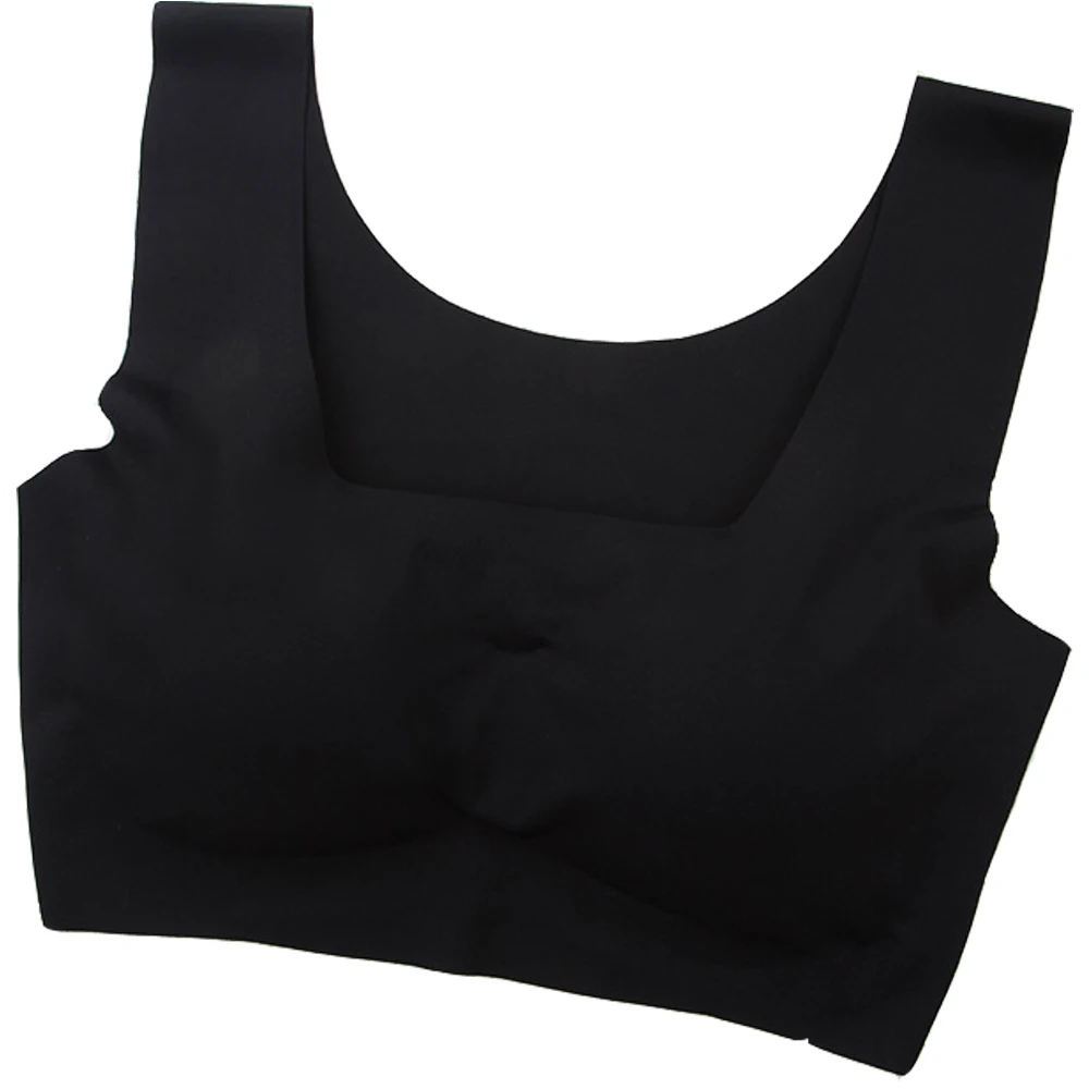 Дышащие женские топы бюстгальтер однотонный сексуальный спортивный костюм для