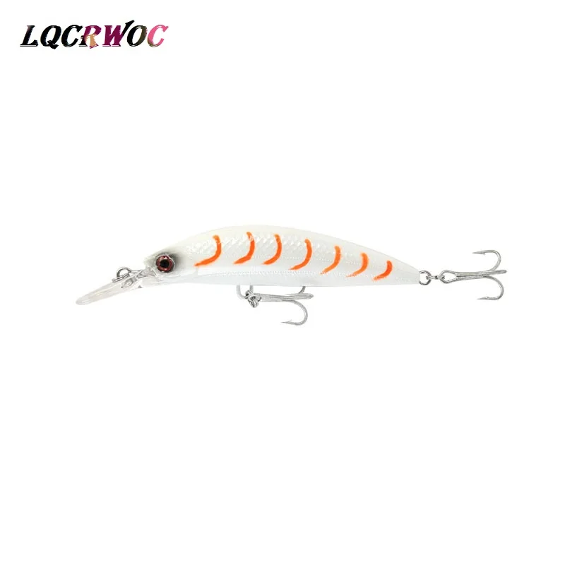 NEW Minnow 90mm 27g fishing lures deep diving lure swimbait ice fish crankbait whopper plopper Sink bass bait japan tackle pesca