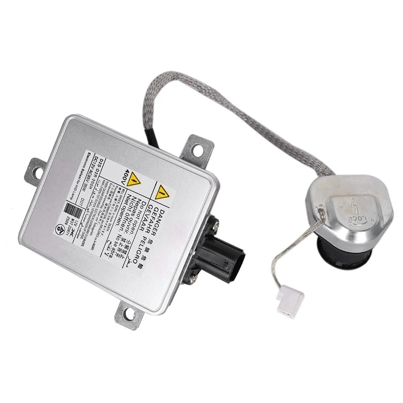 W3T19371 W3T15671 W3T16271 W3T20971 Xenon HID балласт для фар с зажигателем и кабелем питания 2006-2014 Acura