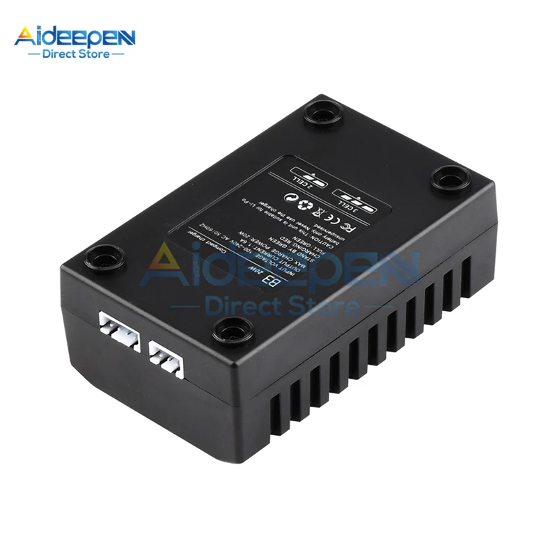 20W EU/US Plug Balanced battery charger for iMaxRC iMax B3 Pro Compact 2S 3S Lipo Power Supply Charger RC Helicopter | Обустройство