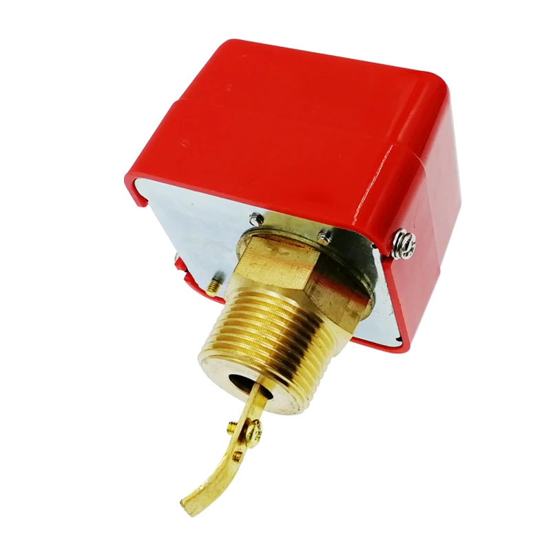 Переключатель датчика потока водяного насоса Paddle HFS-25 HFS-20 HFS-15 NPT 1 &quot1/2" 1/4
