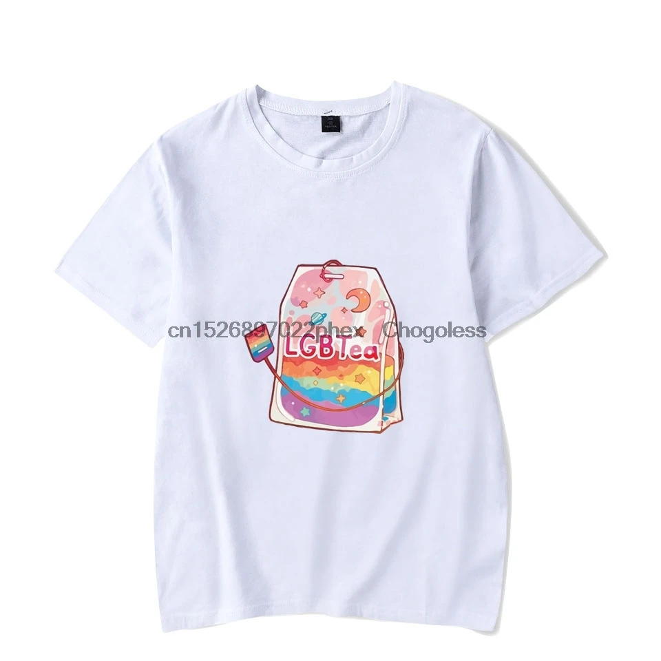 

LGBTea Pride New Fashion Rainbow TShirts Tops