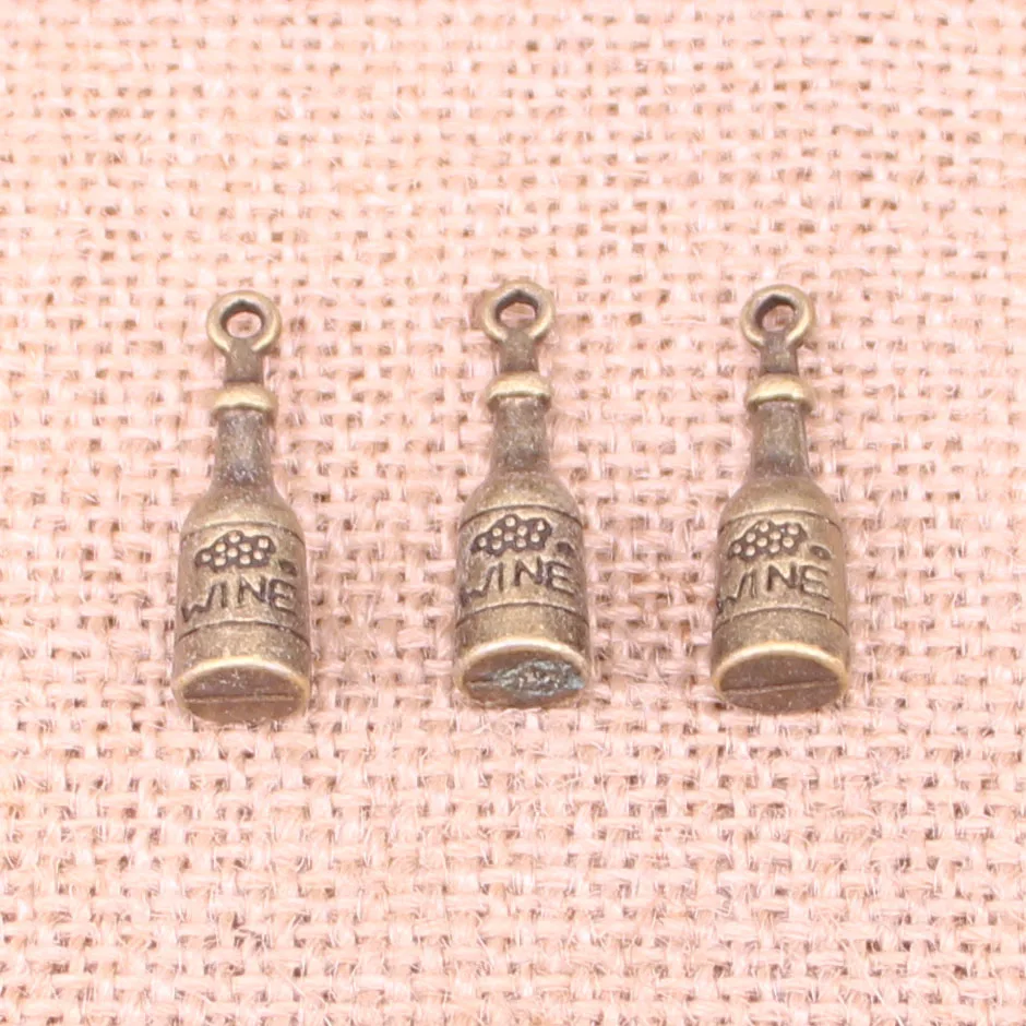 7 шт. антикварных бронзовых морских звезд с покрытием из медальон подвеска