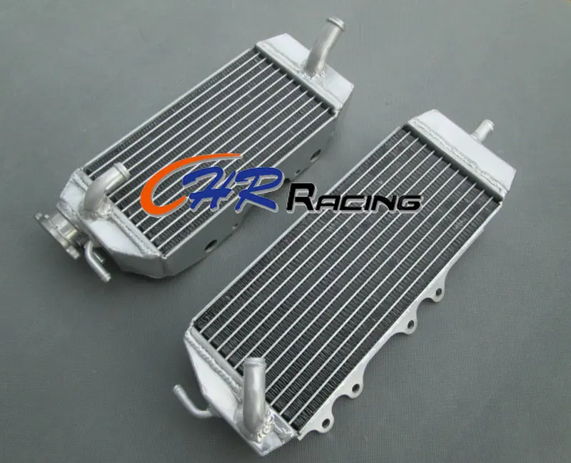 Алюминиевый радиатор для 06-08 Kawasaki KX250F / KXF250 2006 2007 2008 PM005 | Автомобили и мотоциклы