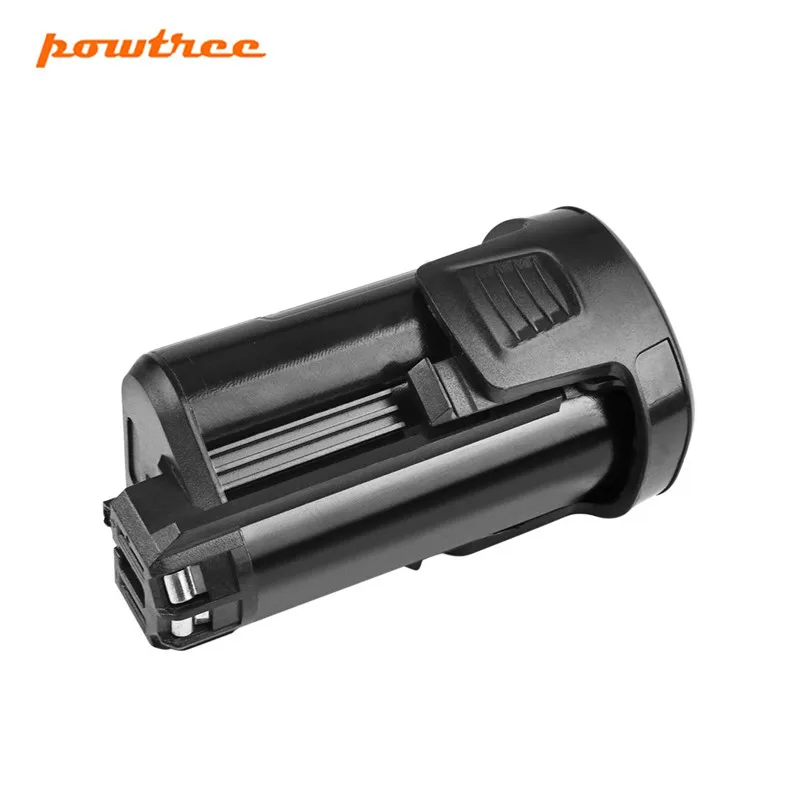Powtree 12V 3500 мА/ч литий ионный аккумулятор Перезаряжаемые Батарея для DREMEL 8200 8220 8300 B812