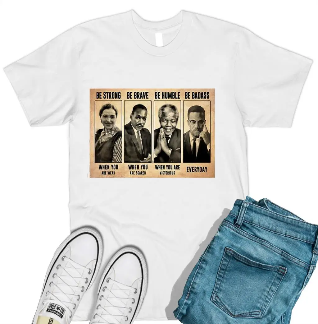 Рубашка с длинным рукавом для женщин и мужчин от известных людей |