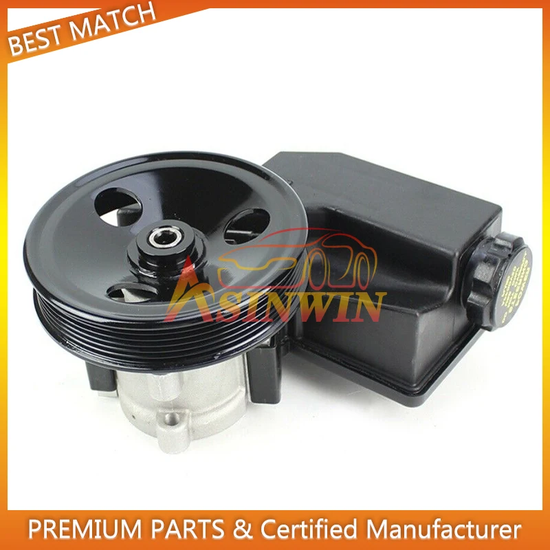 

Насос гидроусилителя руля 52089300AB 52089300AC 05093985AA, подходит для Jeep Grand Cherokee WJ 2001 2002 2003 2004, 1 шт.