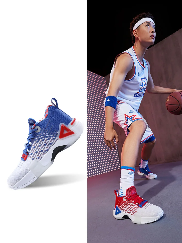 

Peak carbon board basketball shoes men's 2021 summer new low top practical wear resistant shock absorption student shoes