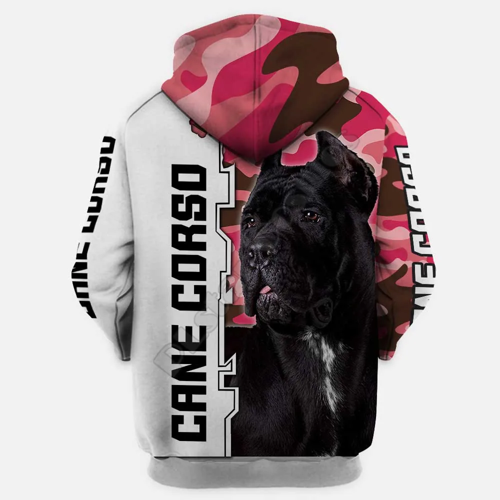 

Dobreman Hoodies 3D Printed Pullover Men For Women Funny Sweatshirts Animal Sweater Drop Shipping