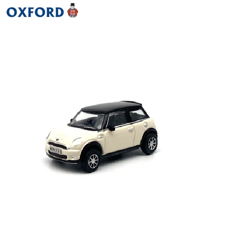 Модель автомобиля Оксфорд 1:76 Mini Cooper ограниченное количество | Игрушки и хобби