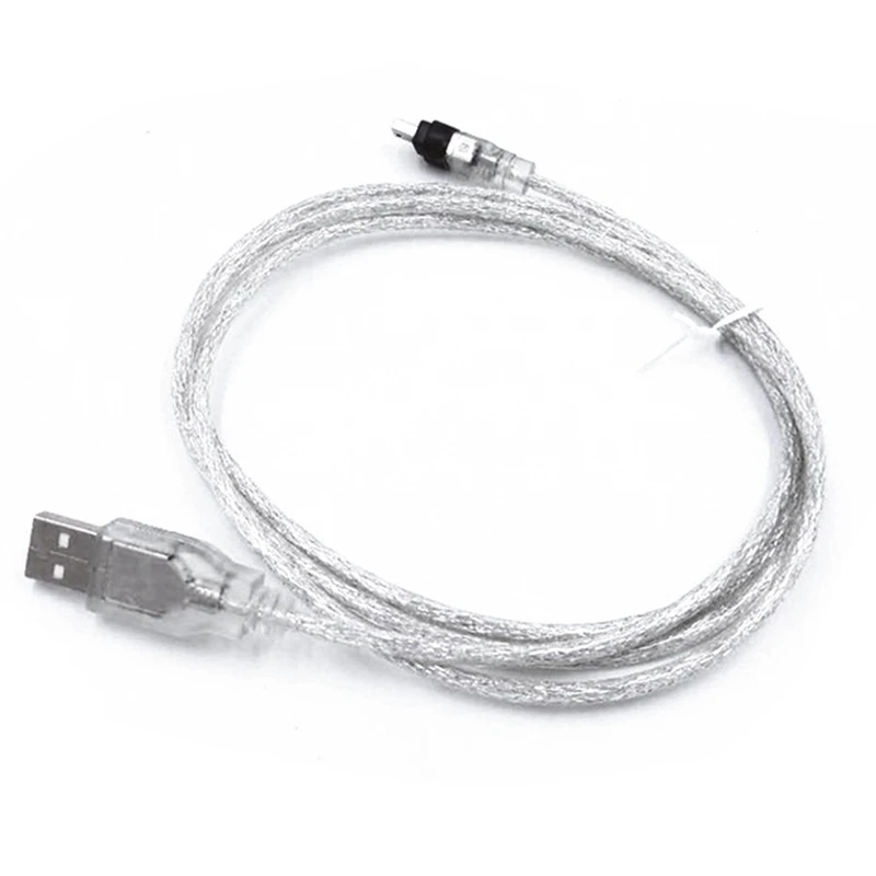 1 5 м кабель для передачи данных USB порт Firewire IEEE 1394 MINI DV HDV редактирования ПК утра до