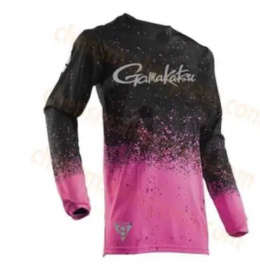 Новинка 2019 Мужская одежда ультратонкая с длинным рукавом солнцезащитная анти УФ