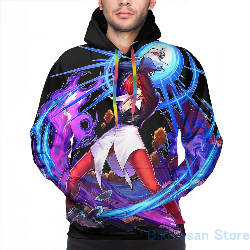 Женская Повседневная Толстовка с капюшоном и принтом YAGAMI