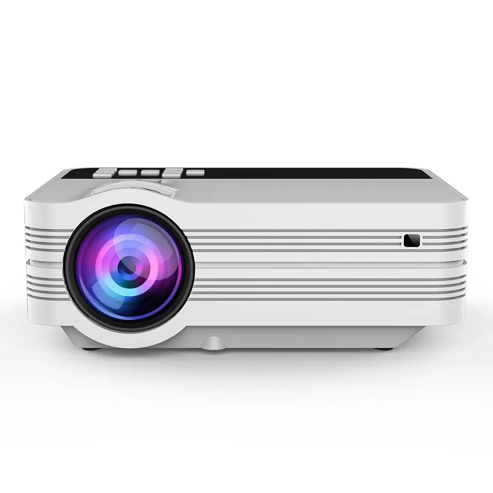 UB10 мини-проектор Full HD 800*480p Цифровое телевидение Funtion Android wifi умный проектор UB10 wifi проектор