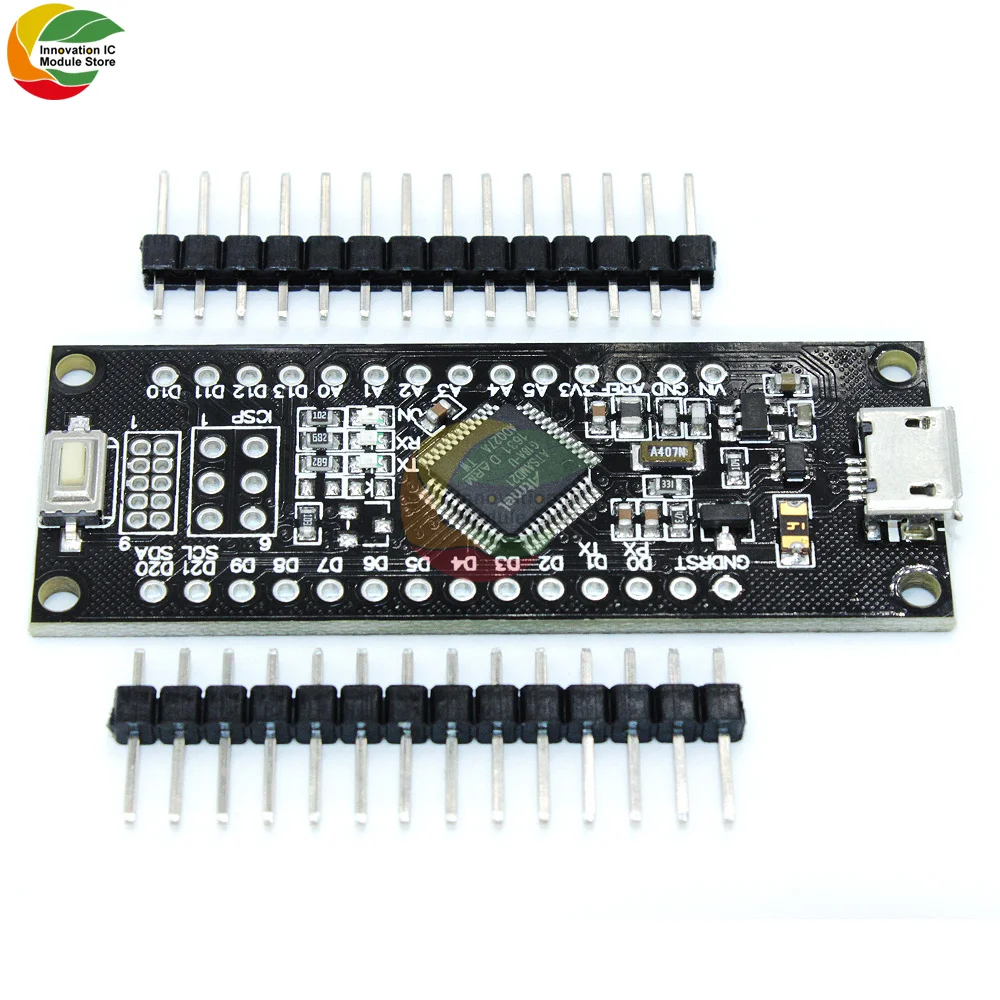 Для WeMos D1 SAMD21 M0 Mini USB подходит для ARM Cortex 32-битное расширение Arduino Zero Diy Электронный