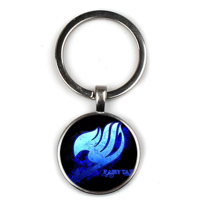 Винтажный кулон Mystery сказочная гильдия аниме ювелирные изделия ручной работы