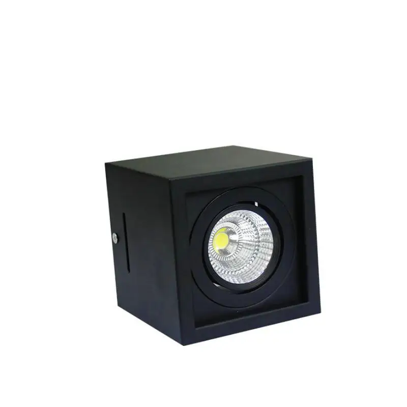 Светодиодный точечный светильник высокой мощности 4 шт. s 10 Вт 20 светодиодный с