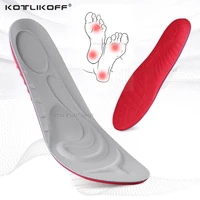 deodorant sports running insoles elastic shock absorbing shoe insoles sneaker inserts breathable orthopedic insoles for feet