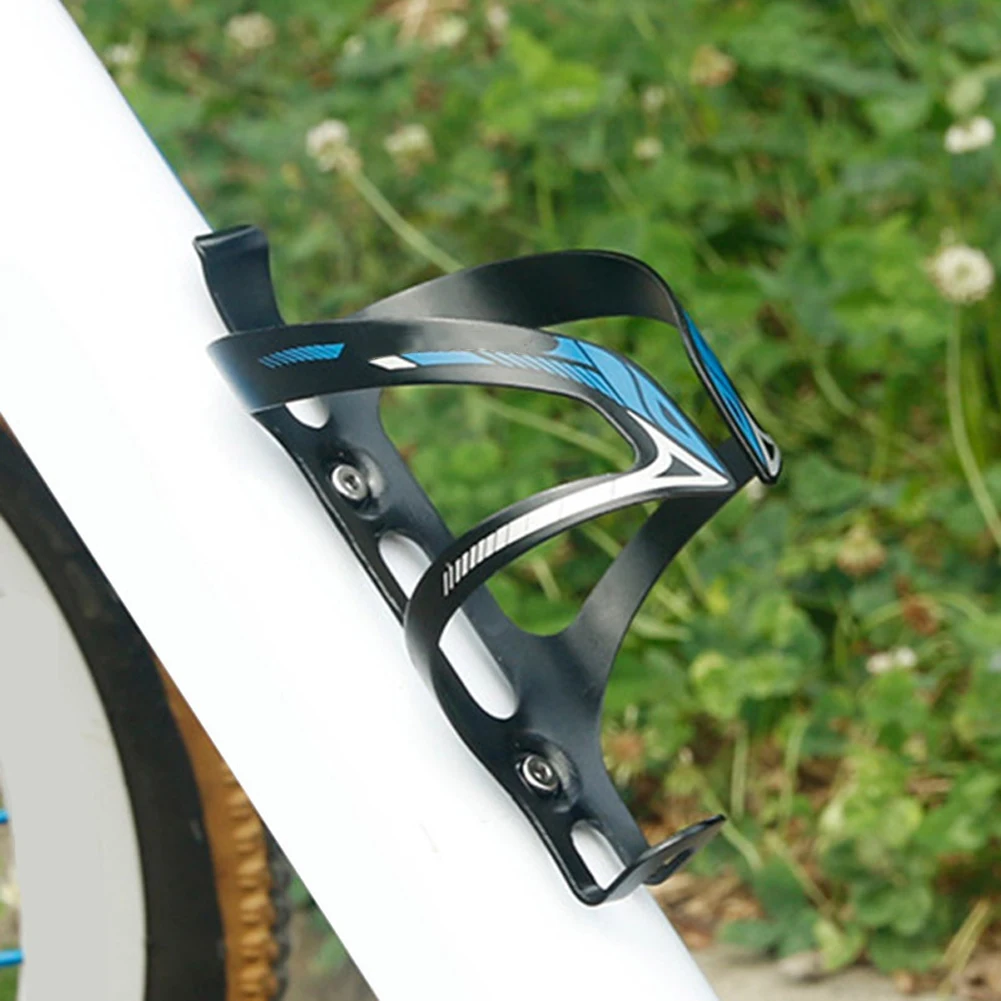 Bicycle Bottle Cage Mountain Bike Magnesium Alloy One-piece Cup Holder Outdoor Riding Bick Accessories | Спорт и развлечения