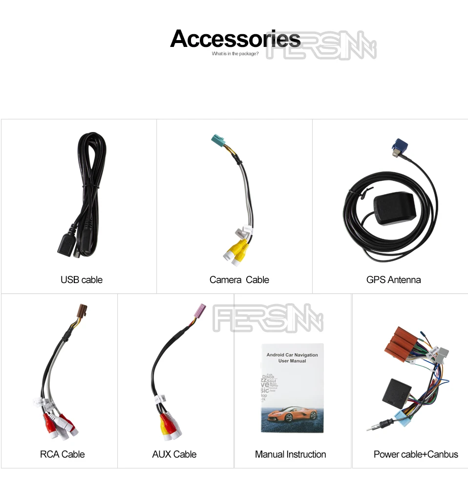 Fersinny android 9,0 автомобильный dvd для Mazda 6 2008 2009 2010 2011 2012 2013 радио аудио GPS; Мультимедийный проигрыватель