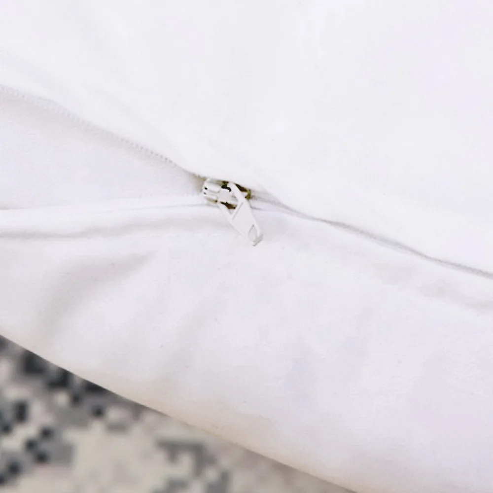 Lash наволочка из розового золота квадратный чехол для подушки с геометрическим