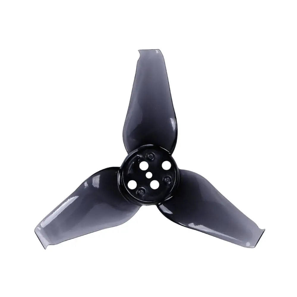 24 шт/12 пар EMAX 2327 2 3 дюйма лезвия/три лезвия пропеллер prop совместимый двигатель Xing