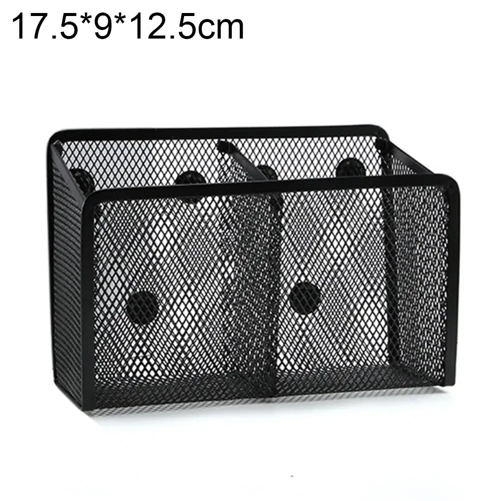 Сетка Магнитная 2 сетки полукруг ручка Подставка для канцелярских