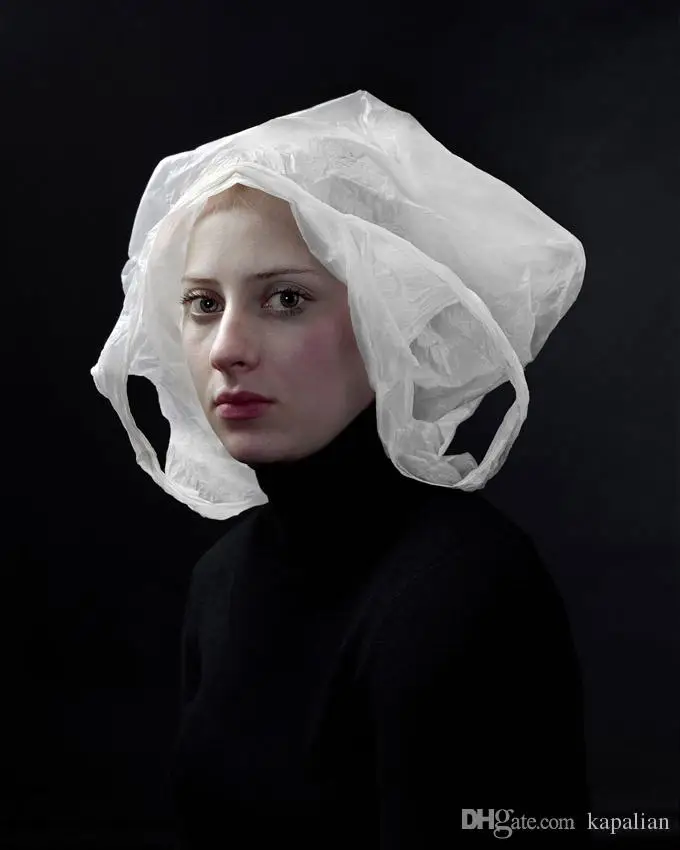 

Hendrik Kerstens Photographs His Daughter Art Poster Print Photo Paper Wall Picture Painting 12 24 36 47 Inches