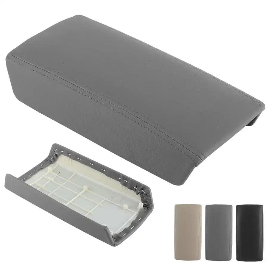

Center Console Armrest Lid Central Box Cover Cap Fit for Honda Accord 7th 2003 2004 2005 2006 2007