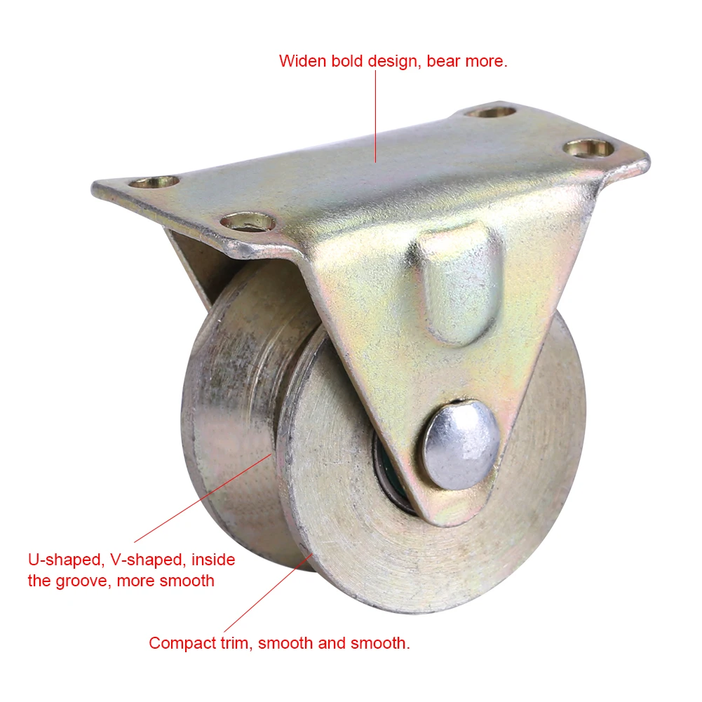 2 шт./компл. V Тип ролики для душевой двери раздвижные колеса дверей душа фитинги