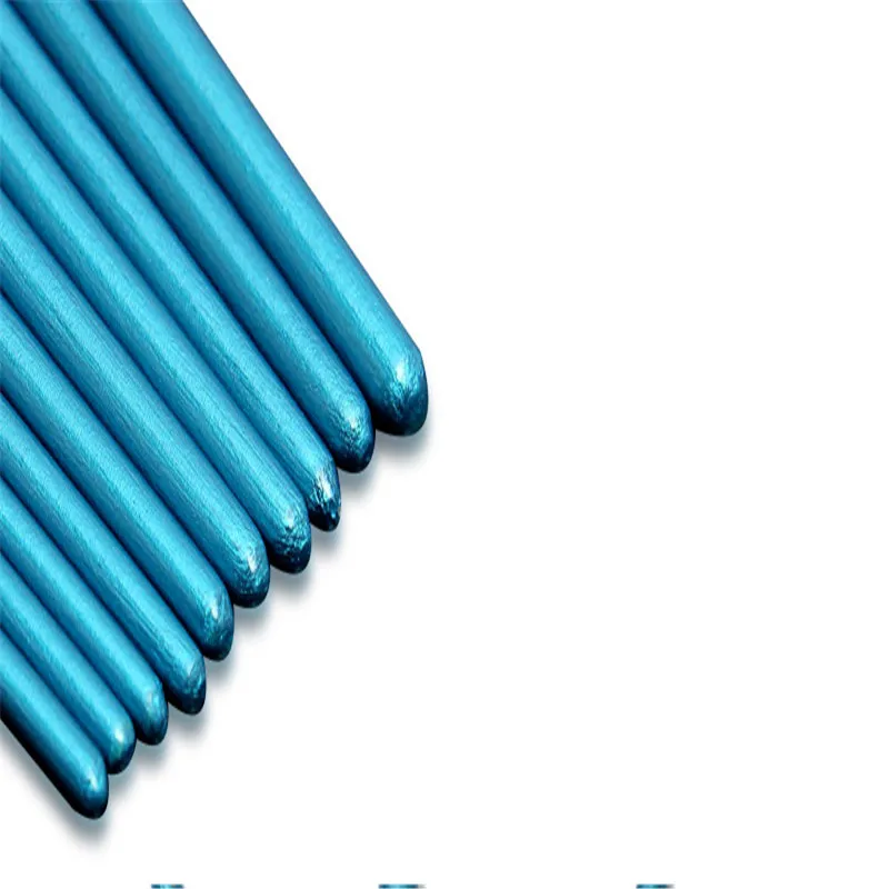 

10pcs New Nylon Wooden Handle Paint Brush Set for Kids Watercolor Gouache Drawing Painting Art Supplies TN99