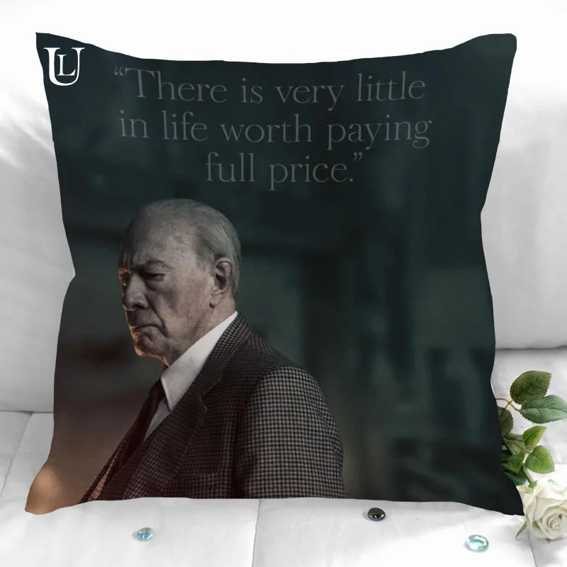 Наволочки с принтом все деньги в мире квадратная наволочка домашняя