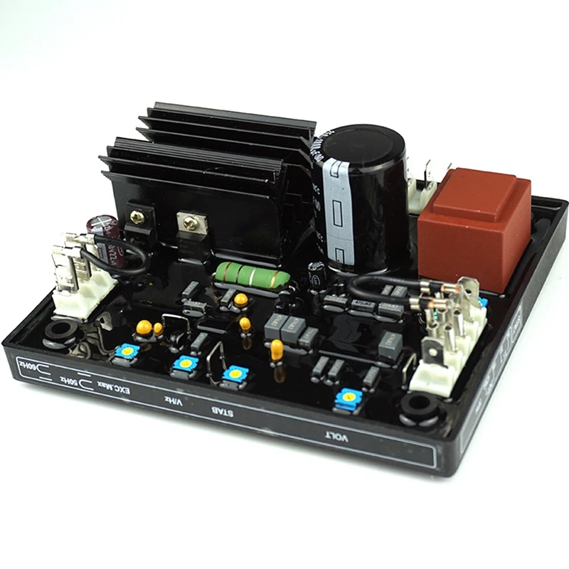 R438 Avr 95-480 В автоматический модуль регулятора напряжения для бесщеточного