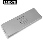 LMDTK Новый Белый Аккумулятор для ноутбука Apple MacBook 13 дюймов A1185 A1181 MA561 MA561FEA MA561GA MA254 Бесплатная доставка